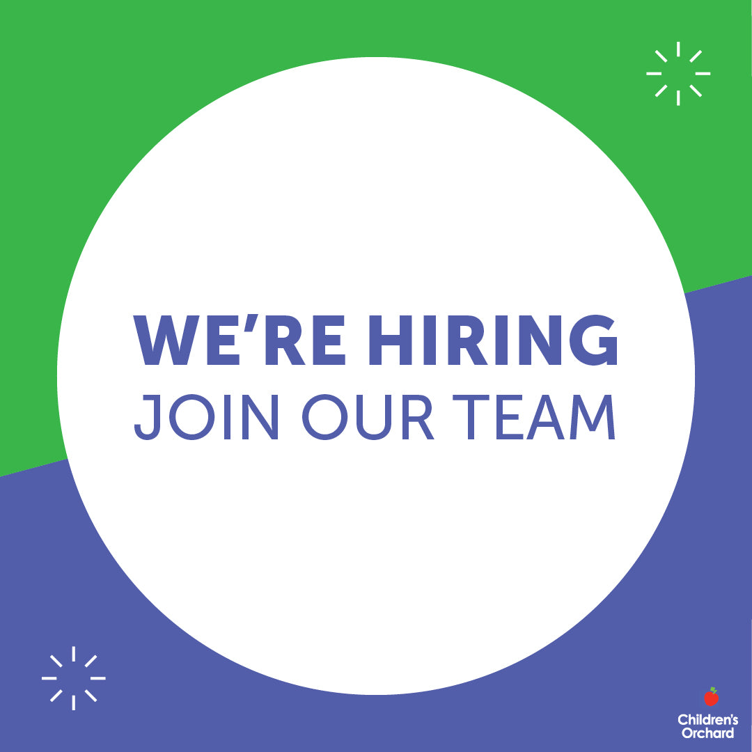 We're hiring - join our team