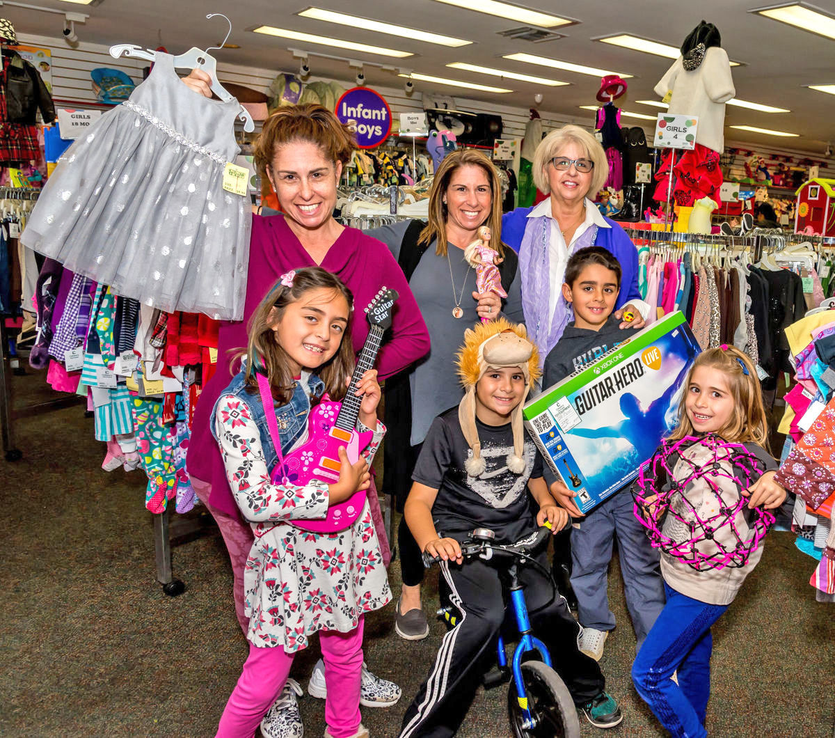 children's orchard manhattan beach family