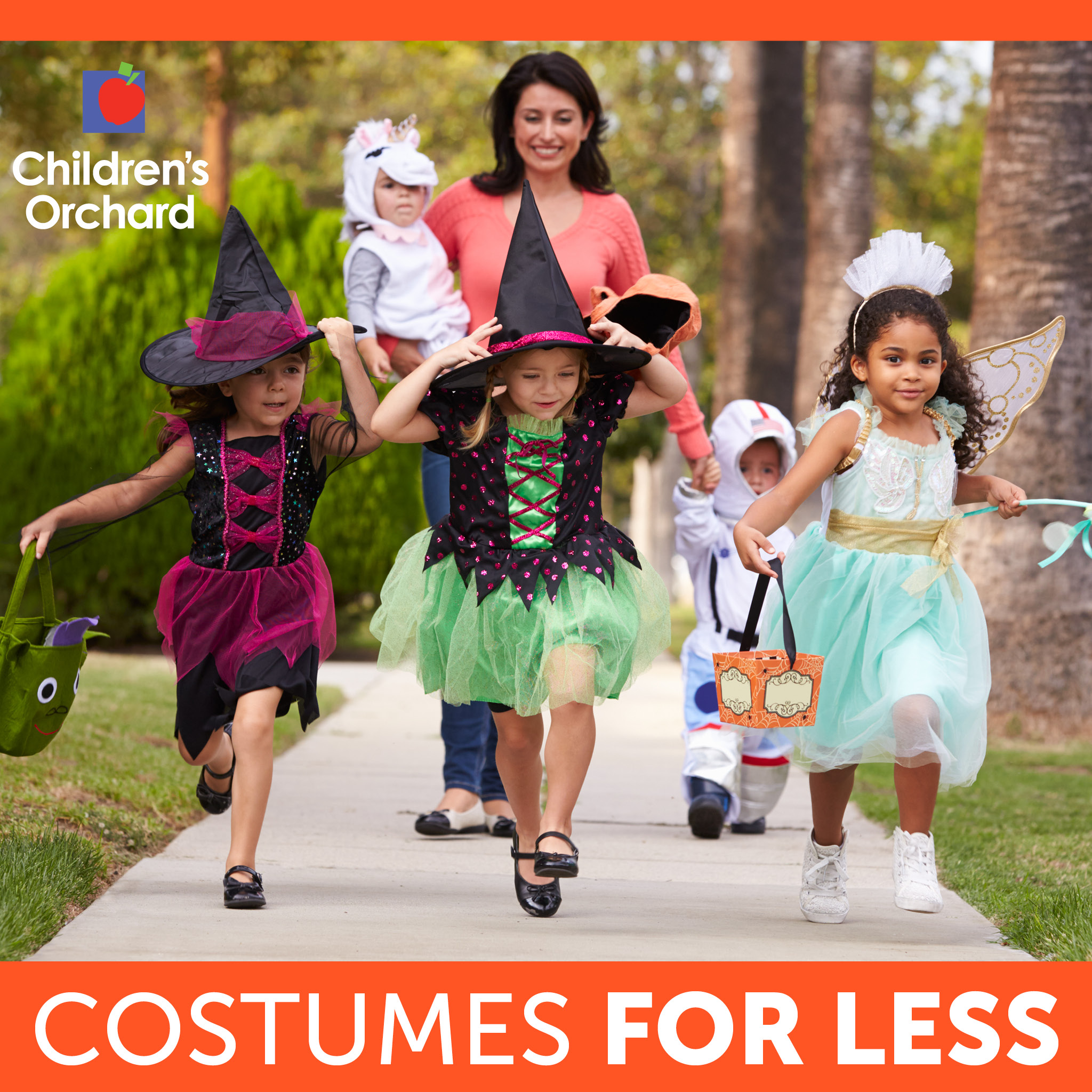 Costumes for Less