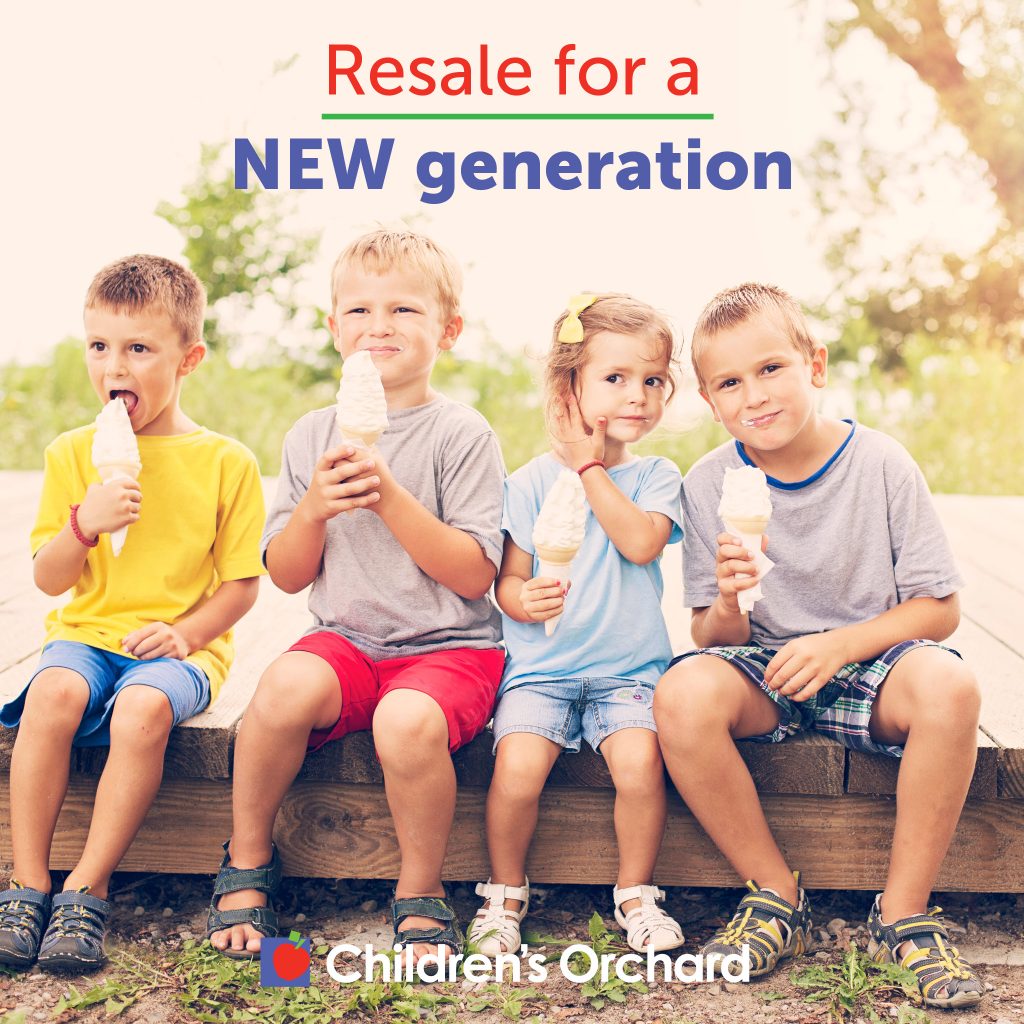 children's resale near me