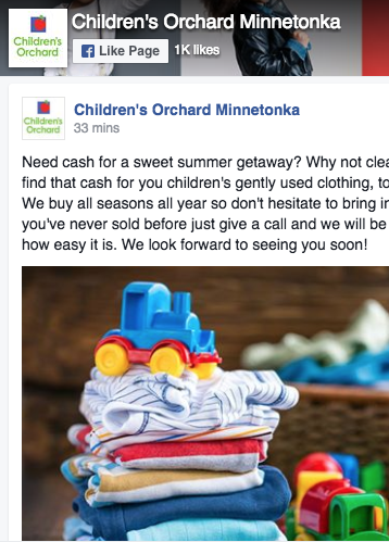 Childrens Orchard