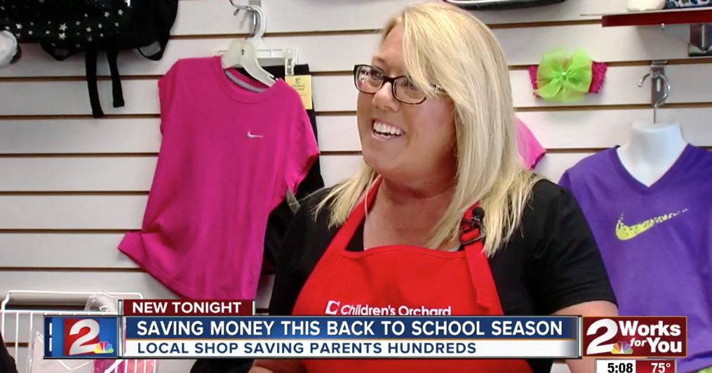 Back-to-School Savings at Children's Orchard Tulsa