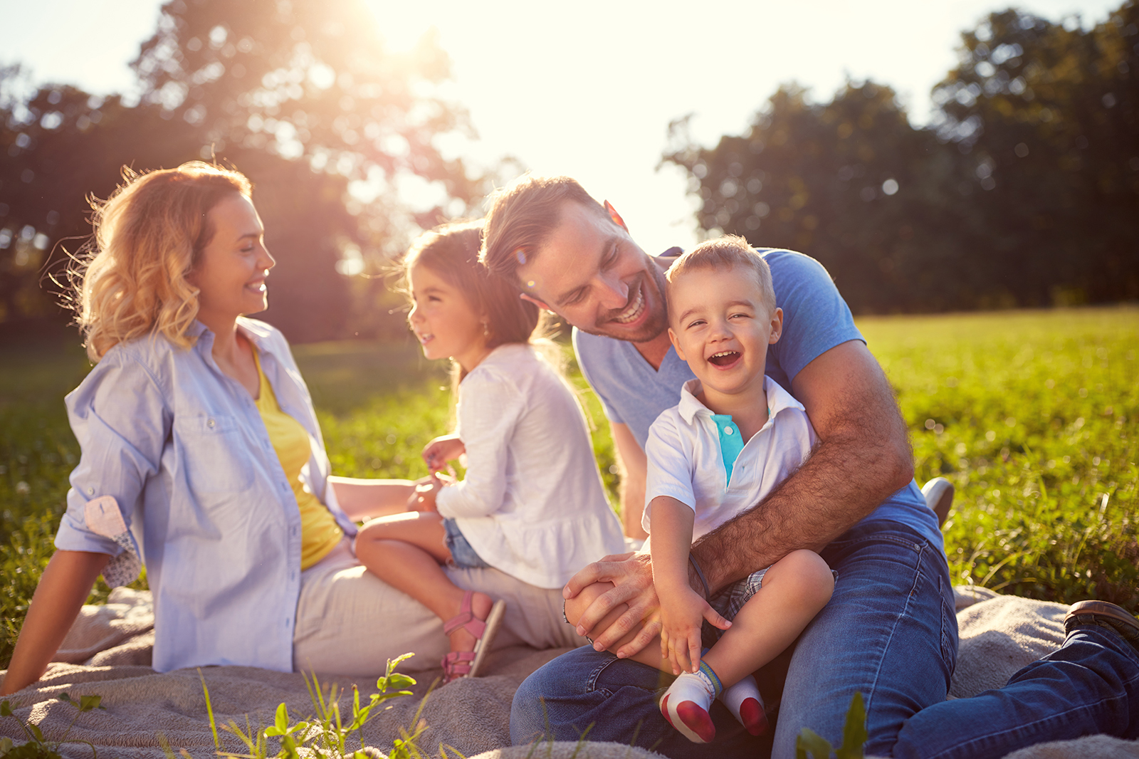 Проект big family