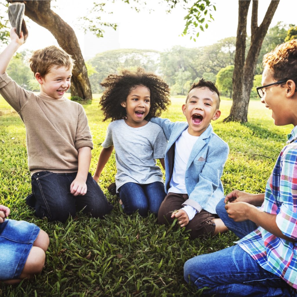 Children's Orchard