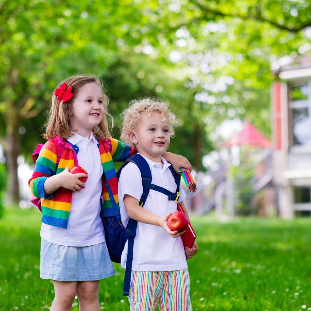 Children's Orchard