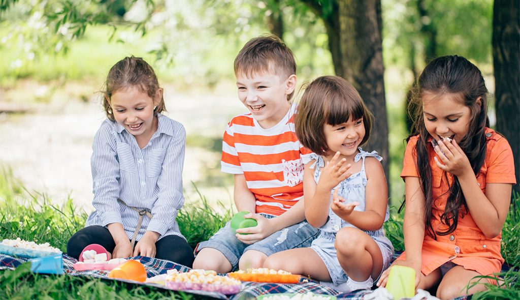 Children's Orchard