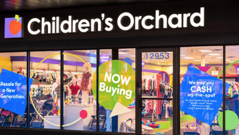 Children’s Orchard Maple Grove