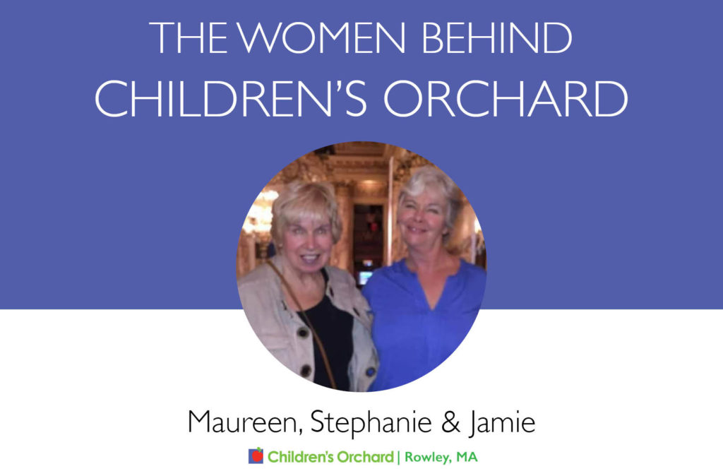 The women behind Children's Orchard Rowley